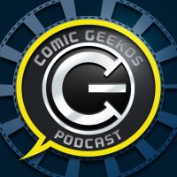 Comic Geekos Podcast cover