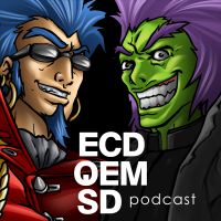 En Caso de que el Mundo Se Desintegre - ECDQEMSD cover