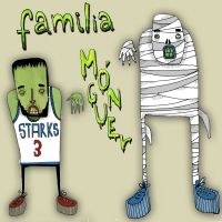 Familia Mónguer – Freak Radio Show cover