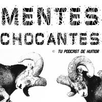 Mentes Chocantes cover