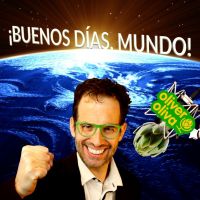 ¡Buenos días, Mundo! cover