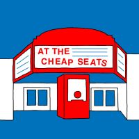 At the Cheap Seats cover