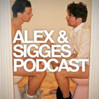 Alex & Sigges podcast cover