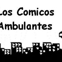 LOS COMICOS AMBULANTES cover