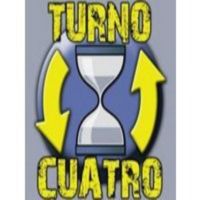 Podcast Turno Cu4tro cover