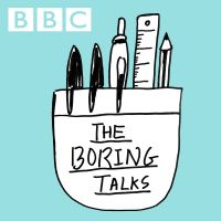 The Boring Talks cover