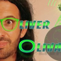 Oliver Oliva en busca de la FELICIDAD perdida cover