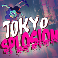 Tokyo Splosion cover