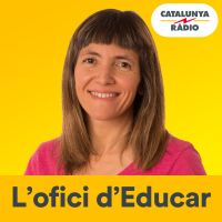 L'ofici d'educar cover