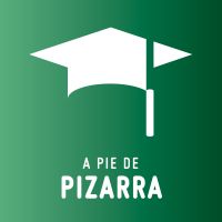 A pie de pizarra cover