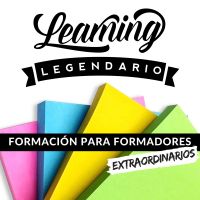 Learning Legendario | Formación para formadores extraordinarios cover