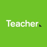 Teacher Magazine (ACER) cover