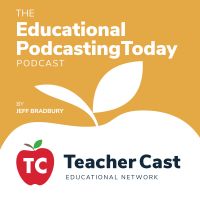 Educational Podcasting Today – The TeacherCast Educational Network cover