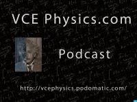 VCE Physics Podcast cover