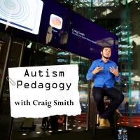 Autism Pedagogy - Craig Smith cover