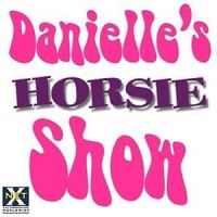 Danielle's Horsie Show cover