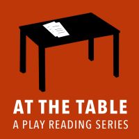 At The Table - A Play Reading Series cover