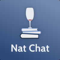 Nat Chat cover
