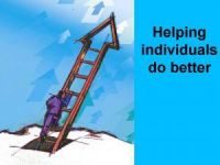 Techniques for helping individuals do better cover