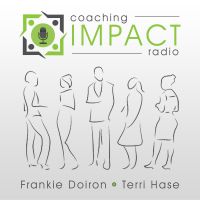 Coaching Impact Radio cover