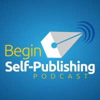 Begin Self-Publishing Podcast cover