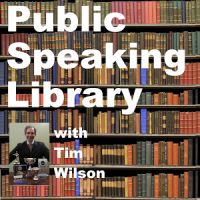 Borrowed Books from the Public Speaking Library - Podcast cover