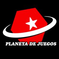 Planeta de juegos cover