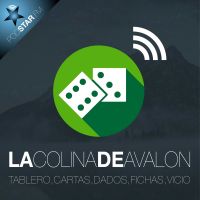 La Colina de Avalon cover
