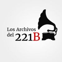 Los Archivos del 221B cover