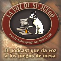 Podcast – La voz de su juego cover