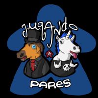 Jugando a Pares cover
