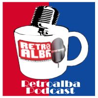RetroAlba Podcast cover