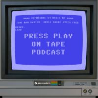 Press Play On Tape Podcast cover