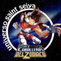 Universo Saint Seiya - Caballeros del Zodiaco cover