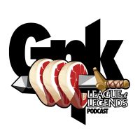 Gankeados - Un podcast de League of Legends cover
