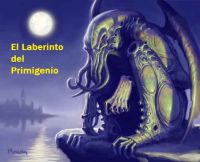 El laberinto del primigenio cover