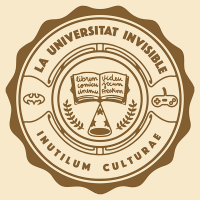 La Universitat Invisible cover