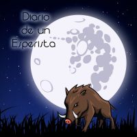 Diario de un esperista cover