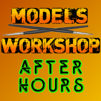 Models Workshop After Hours' podcast cover