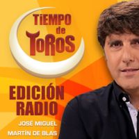 Tiempo de toros cover