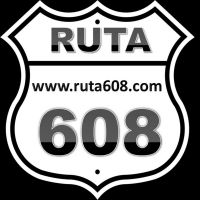 Podcast de RUTA 608 cover