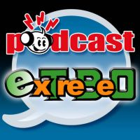 COMIC exTreBeO PODCAST cover