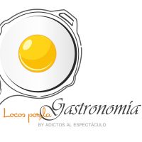 Locos Por La Gastronomía cover