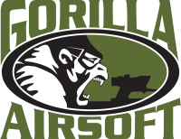 Gorilla Airsoft Radio cover