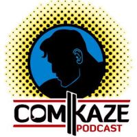 Comikaze Podcast cover