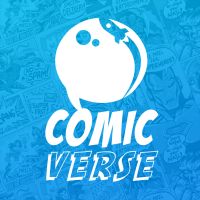 Comic-Verse Podcast cover