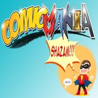 ComicMania Podcast cover