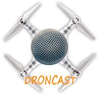 Droncast cover