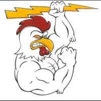 Thundercock Podcast cover