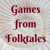 Games From Folktales cover